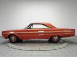 Plymouth Belvedere II 426 Hemi Hardtop Coupe 1966 года